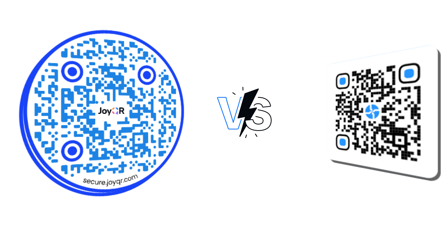 comparision brand logos